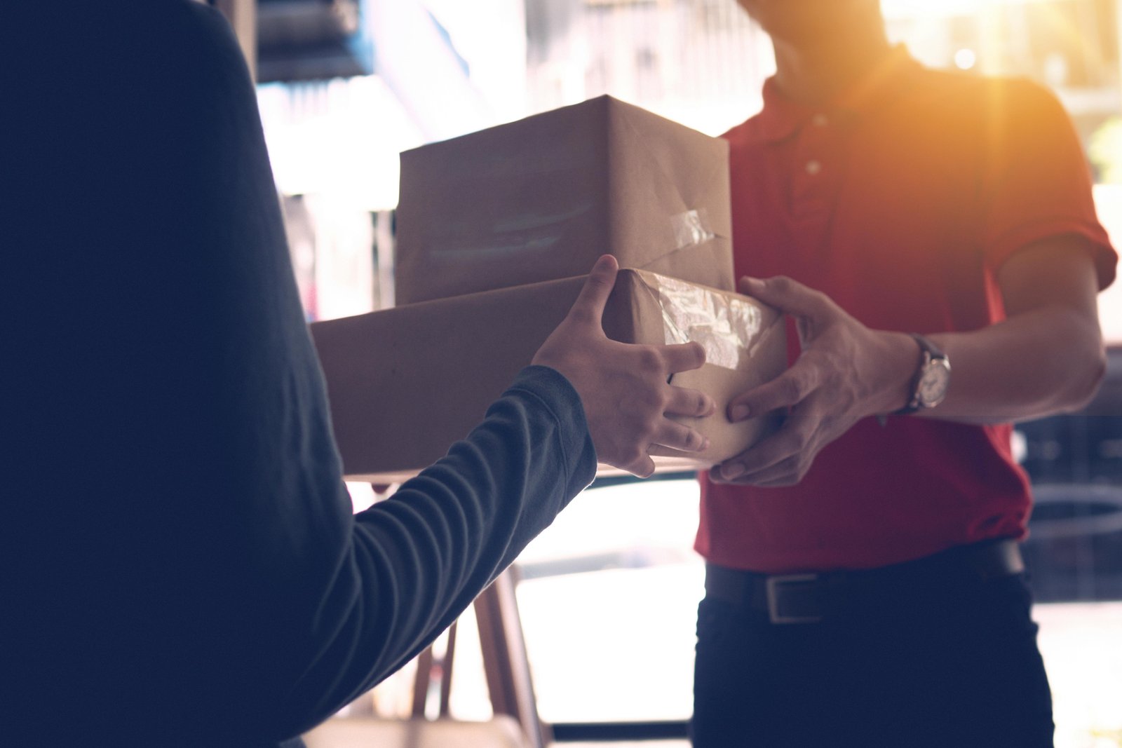 Next Day & Urgent Deliveries